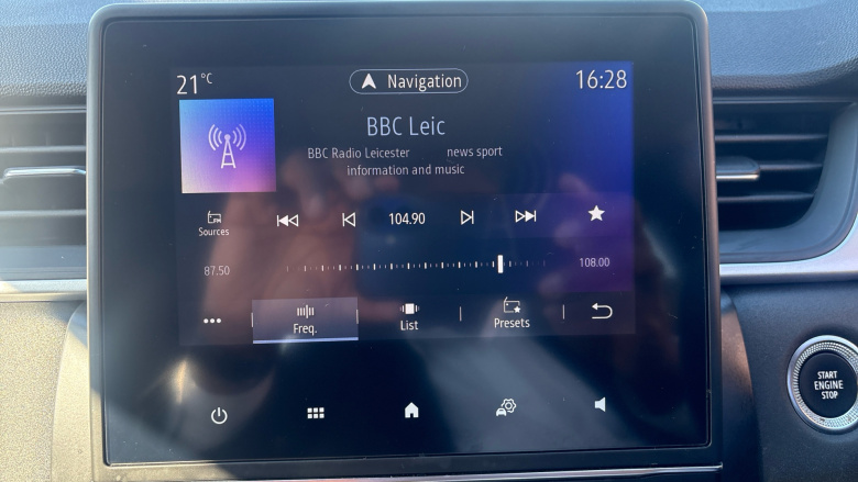 Renault Captur 1.3 TCE 130 Iconic 5dr Petrol Hatchback